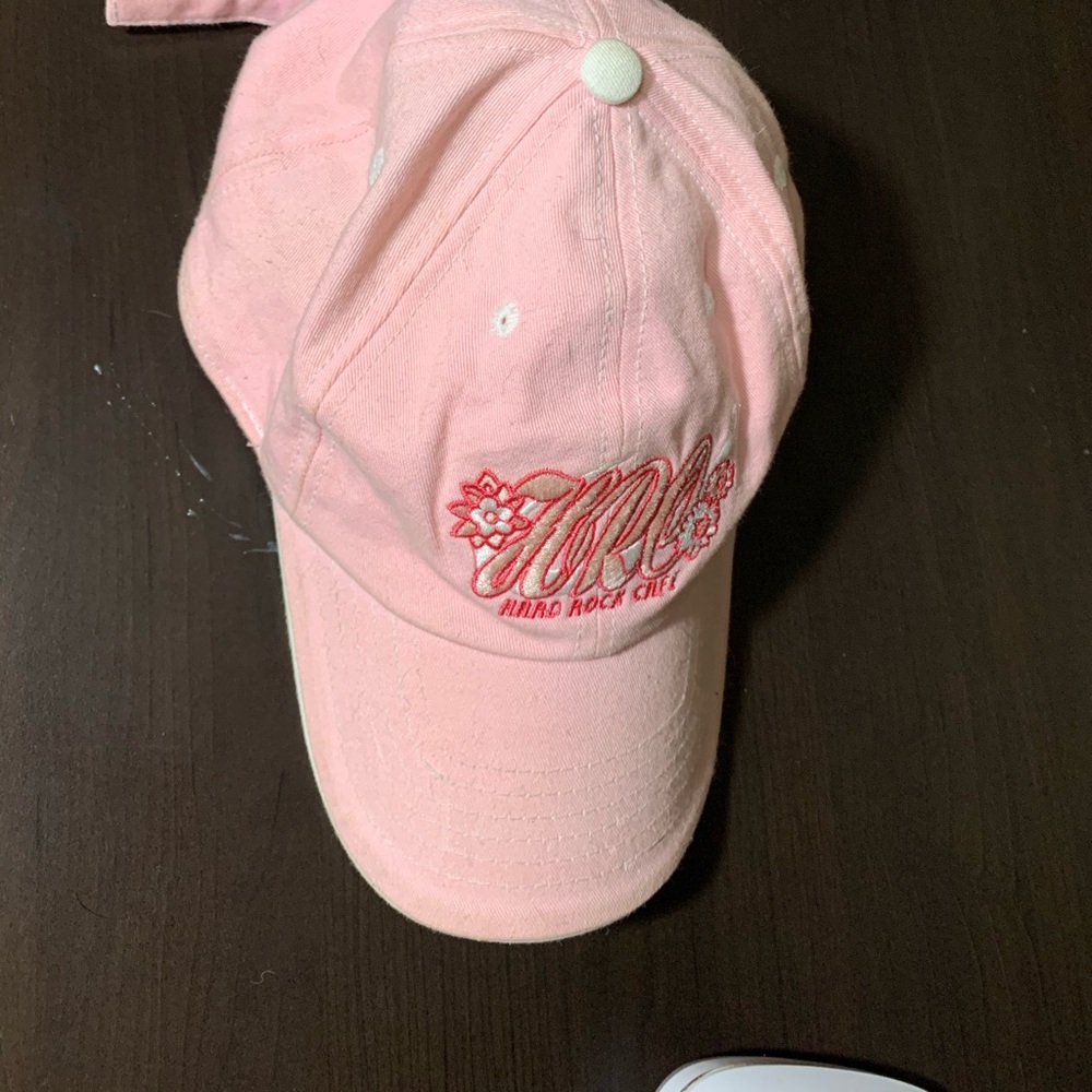 Authentic Hard Rock Cafe hat